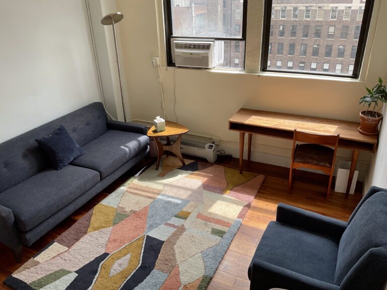 Therapist Office Space For Rent NYC NOMAD